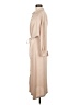 Max Studio 100% Polyester Tan Casual Dress Size M - photo 5