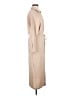 Max Studio 100% Polyester Tan Casual Dress Size M - photo 4