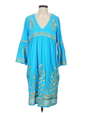 Soft Surroundings Casual Dress (view 1)