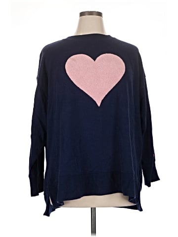 Crown & Ivy Pullover Sweater (view 1)