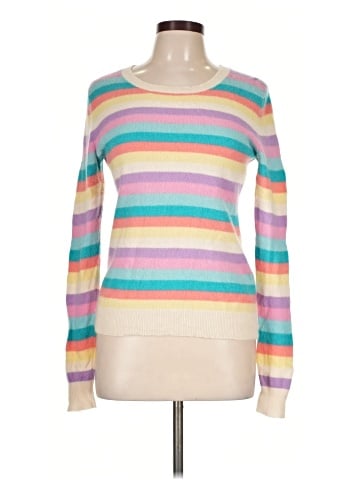 Lord & Taylor Pullover Sweater (view 1)