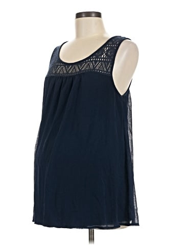 Liz Lange Maternity Sleeveless Blouse (view 1)