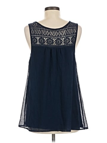 Liz Lange Maternity Sleeveless Blouse (view 2)