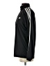 Adidas 100% Polyester Black Track Jacket Size S - photo 5