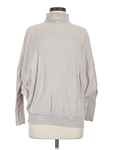 Joan Vass New York Turtleneck Sweater (view 1)