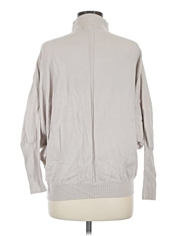 Joan Vass New York Turtleneck Sweater (view 2)