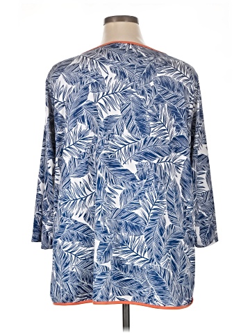 Ruby Rd. 3/4 Sleeve Blouse (view 2)