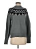 Ann Taylor Argyle Gray Pullover Sweater Size S - photo 1