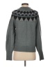 Ann Taylor Argyle Gray Pullover Sweater Size S - photo 2