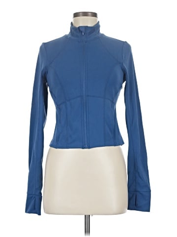 Fabletics Track Jacket (view 1)