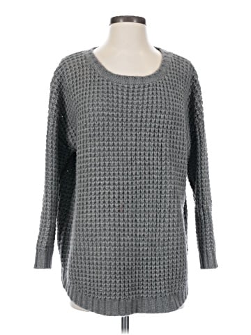 Knot Sisters Pullover Sweater (view 1)