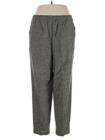 Southern Lady Linen Pants (view 1)
