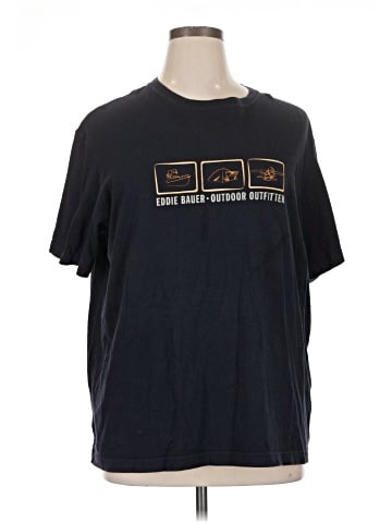 Eddie Bauer Short Sleeve T-Shirt (view 1)