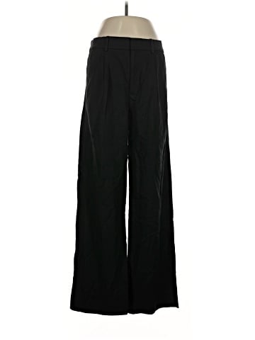Madewell Slouchy Straight Pants in Drapey Twill (view 1)