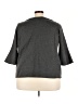 Avenue Gray Jacket Size 26 - 28 Plus - photo 2