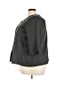 Avenue Gray Jacket Size 26 - 28 Plus - photo 5