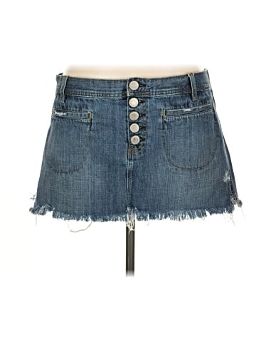 Old Navy Denim Skirt (view 1)