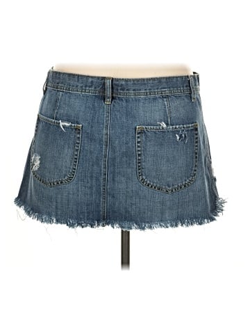 Old Navy Denim Skirt (view 2)