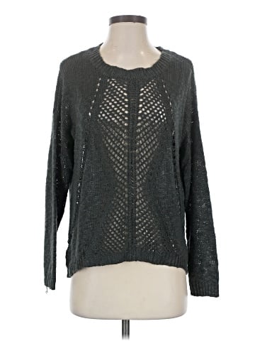 Lush Pullover Sweater (view 1)