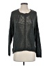 Lush Gray Pullover Sweater Size S - photo 1