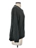 Lush Gray Pullover Sweater Size S - photo 4