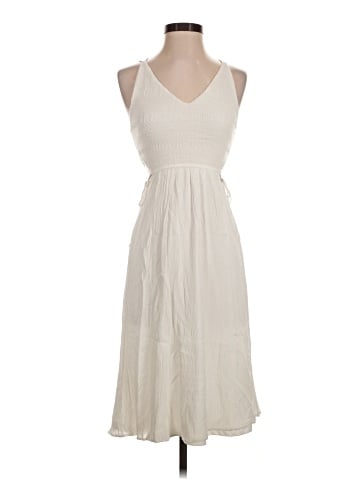 Zara Basic Casual Dress (view 1)