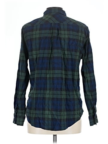 Weatherproof Long Sleeve Button-Down Shirt (view 2)