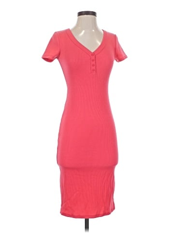 Timing Casual Dress (view 1)