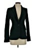 Zara 100% Polyester Green Blazer Size S - photo 1