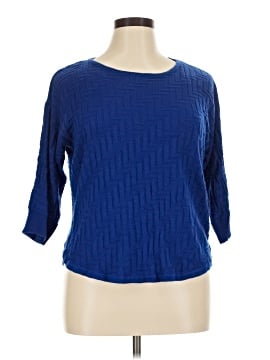 Dana Buchman Pullover Sweater (view 1)