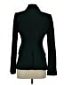 Zara 100% Polyester Green Blazer Size S - photo 2