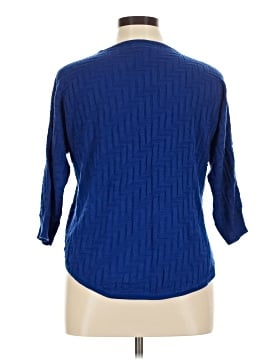 Dana Buchman Pullover Sweater (view 2)