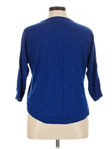 Dana Buchman Pullover Sweater (view 2)