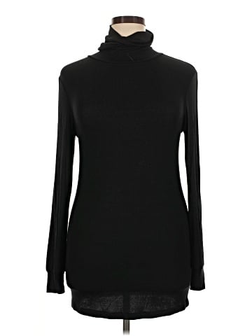 Universal Standard Long Sleeve Turtleneck (view 1)