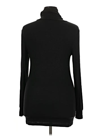 Universal Standard Long Sleeve Turtleneck (view 2)