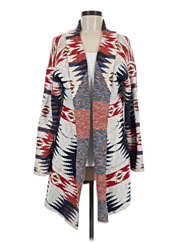 Natural Reflections Kimono (view 1)