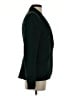Zara 100% Polyester Green Blazer Size S - photo 4