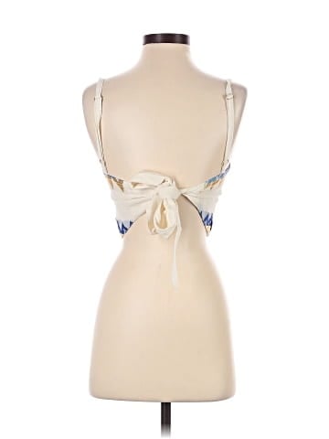 Mystery Sleeveless Blouse (view 2)