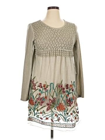 Simply Couture Casual Dress (view 1)