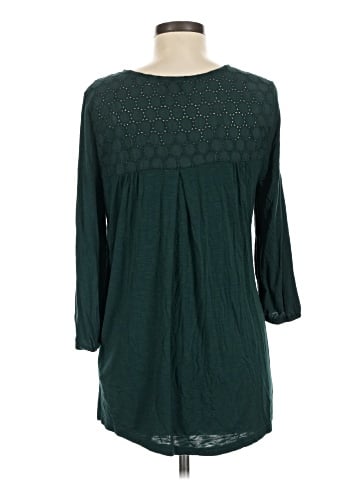 Suzanne Betro 3/4 Sleeve T-Shirt (view 2)