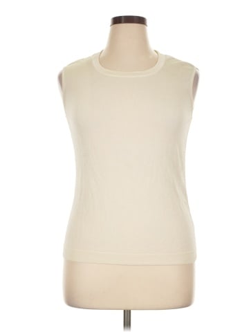 Jones New York Collection Sweater Vest (view 1)