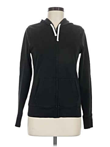 Mossimo Supply Co. Zip Up Hoodie (view 1)