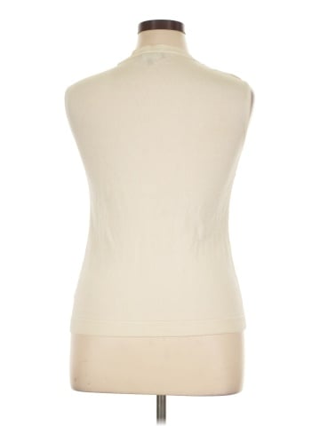 Jones New York Collection Sweater Vest (view 2)