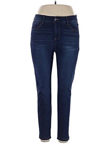 Curve Appeal Jeans (view 1)