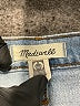 Madewell Blue Jeans Size 29 waist - photo 7