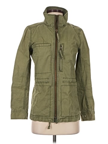 Madewell Fleet Jacket (view 1)