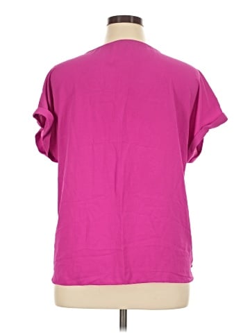 Jones New York Short Sleeve Top (view 2)