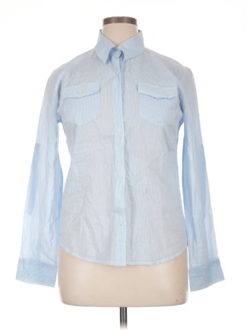 Aventura Long Sleeve Button-Down Shirt (view 1)