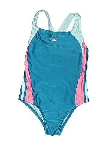 Speedo One Piece Swimsuit (view 1)