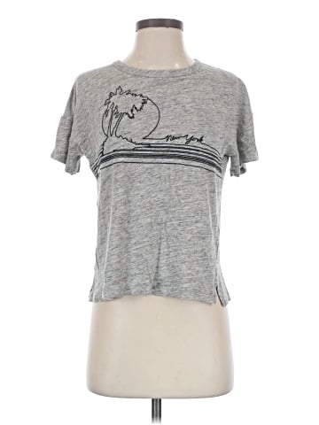 Rag & Bone/JEAN Short Sleeve T-Shirt (view 1)